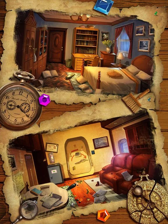 Изображение игры: Escape Challenge:Indiana Age