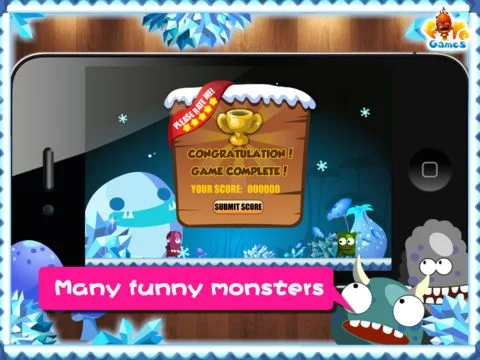 Изображение игры: Plant vs Monster2
