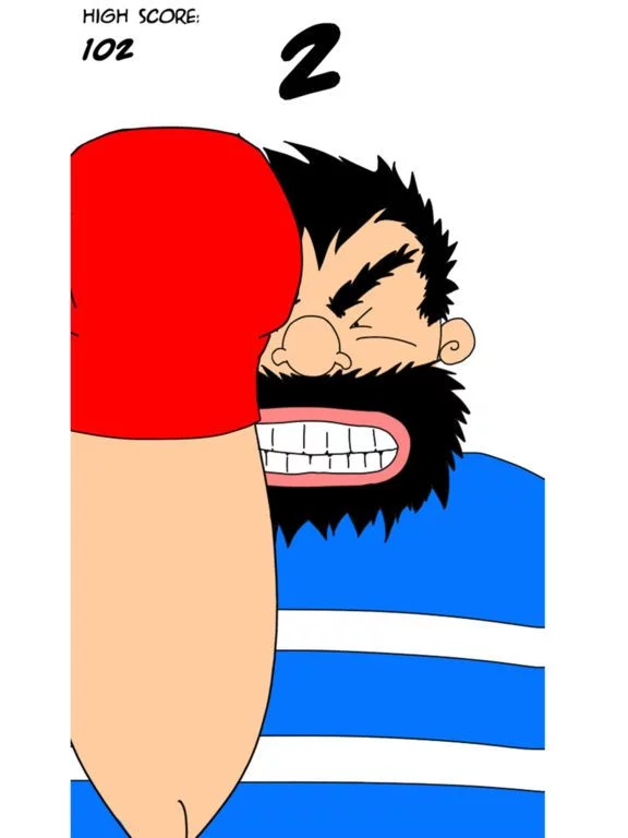 Изображение игры: Tap Boxing