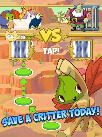 Изображение игры: Tree World: Free Pocket Pet Adventure