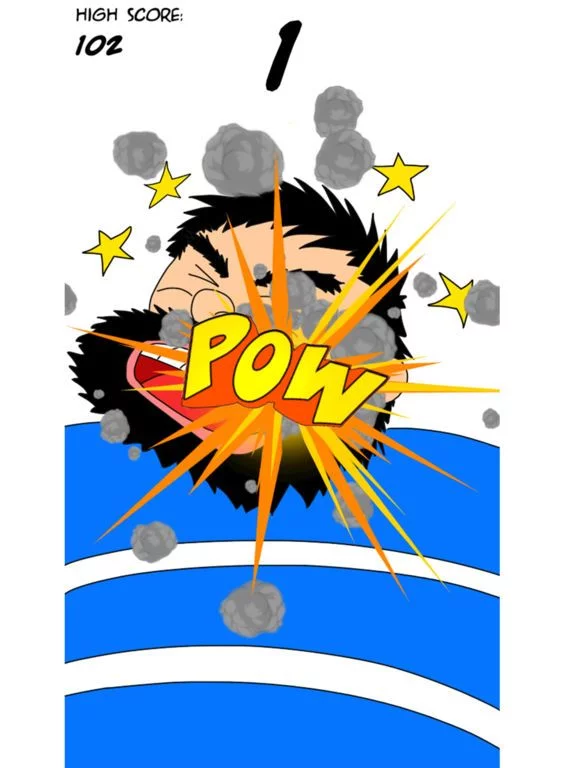 Изображение игры: Tap Boxing