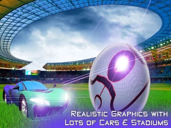 Изображение игры: Super RocketBall -Football2018