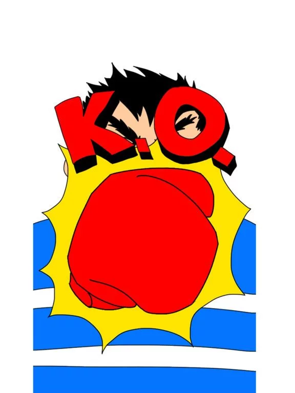 Изображение игры: Tap Boxing