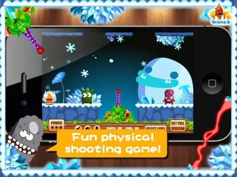 Изображение игры: Plant vs Monster2
