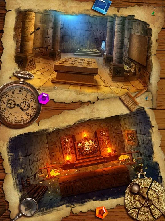 Изображение игры: Escape Challenge:Indiana Age