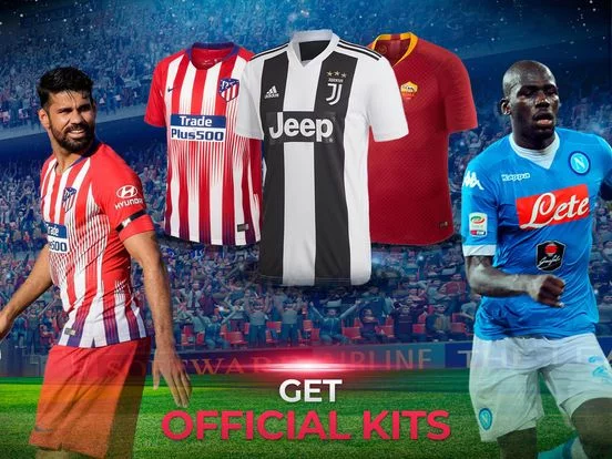 Изображение игры: Fantasy Manager Soccer 2018