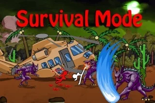 Изображение игры: AngerOfStick2: Free