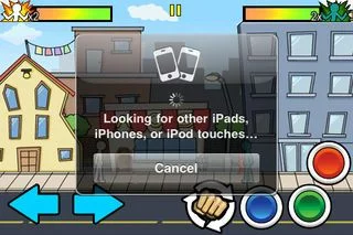 Изображение игры: AngerOfStick2: Free