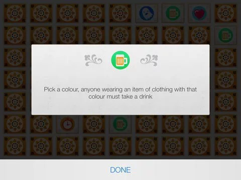 Изображение игры: Party Games: Drinking Board