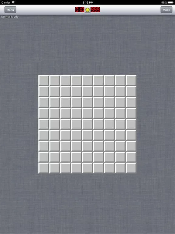 Изображение игры: Minesweeper Q for iPad