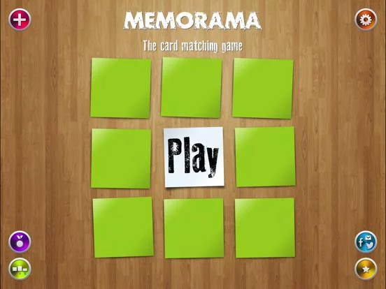 Изображение игры: Memory • Platinium