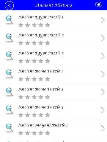 Изображение игры: Word Search +++