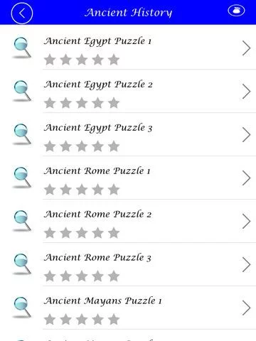 Изображение игры: Word Search +++
