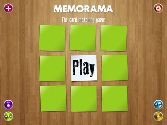 Изображение игры: Memory • Platinium