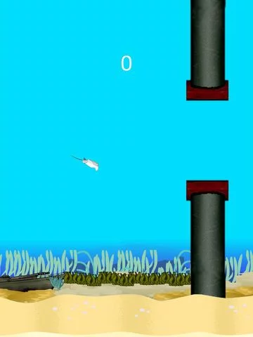 Изображение игры: Swimmy Fish +