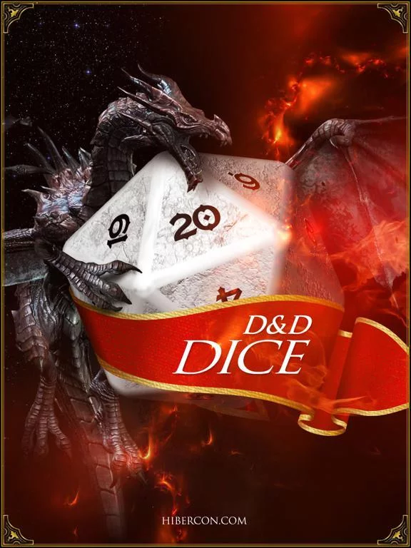 Изображение игры: Dice roller for D&D