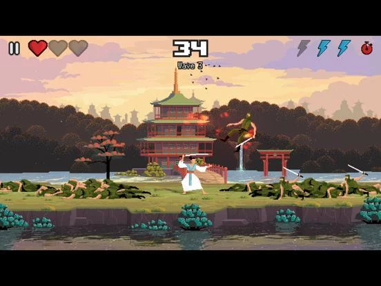 Изображение игры: Hordes of Enemies