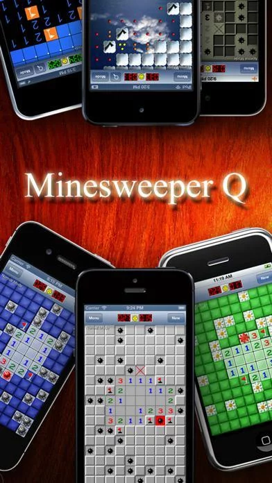 Изображение игры: Minesweeper Q