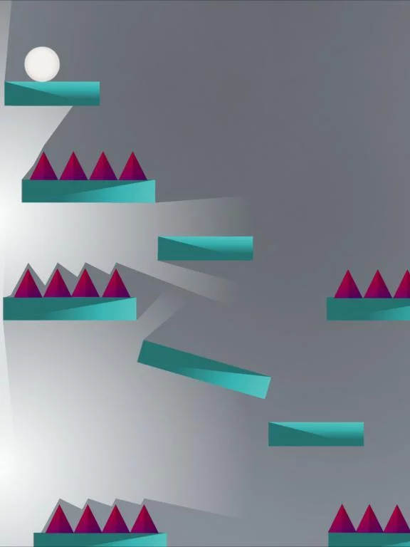 Изображение игры: Roll Down 2