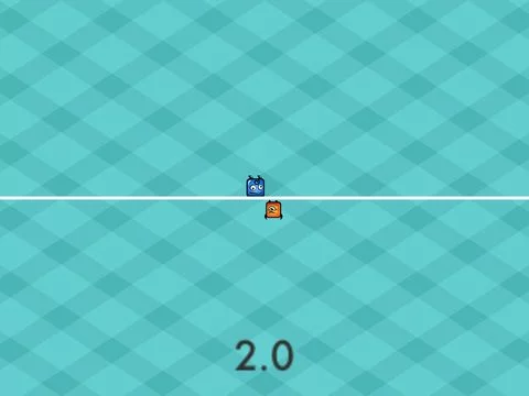 Изображение игры: Sop! Hop!