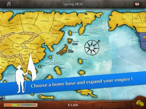 Изображение игры: Empires II: What Would You Risk for World Conquest?