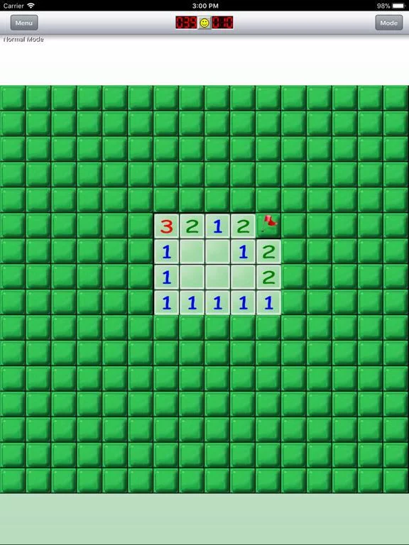 Изображение игры: Minesweeper Q Premium for iPad