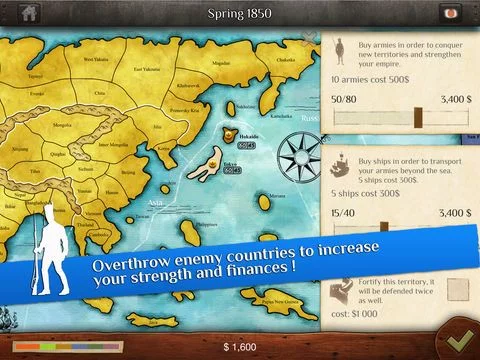 Изображение игры: Empires II: What Would You Risk for World Conquest?
