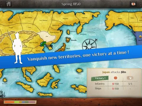 Изображение игры: Empires II: What Would You Risk for World Conquest?