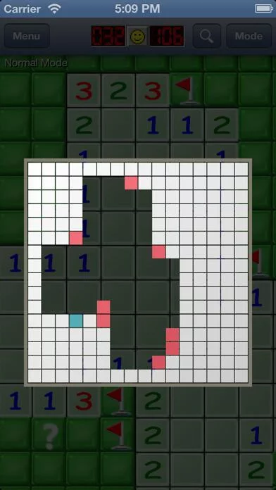 Изображение игры: Minesweeper Q
