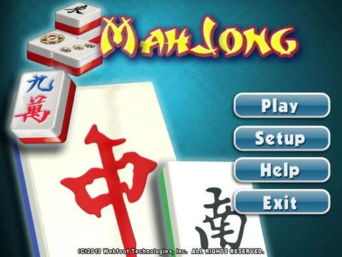 Изображение игры: Mahjong Ultimate Free