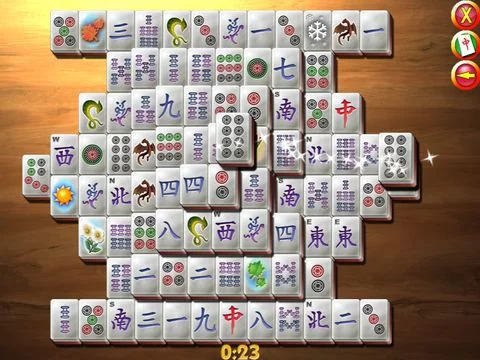 Изображение игры: Mahjong Ultimate Free