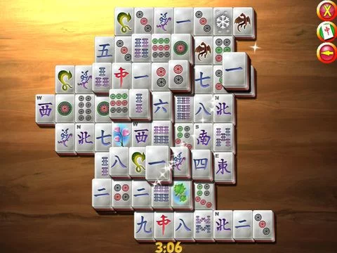 Изображение игры: Mahjong Ultimate Free