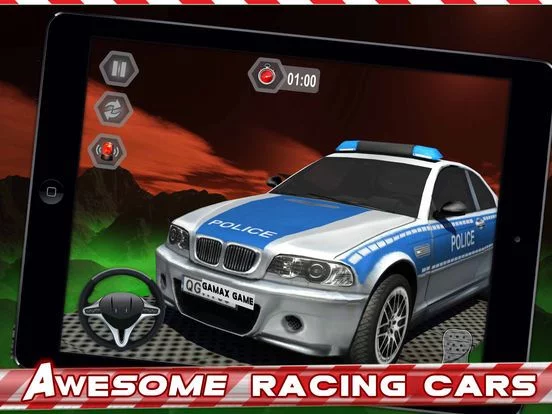 Изображение игры: Extreme Speed Racing Stunt 3D