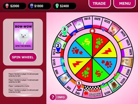 Изображение игры: Pomeranians IO