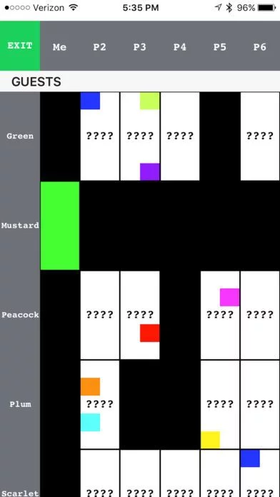 Изображение игры: Clue Solver