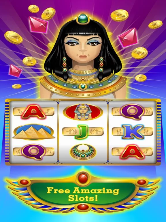 Изображение игры: Triple Pharaoh's Way Slots