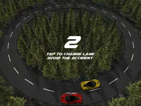 Изображение игры: Mad Crash Racing