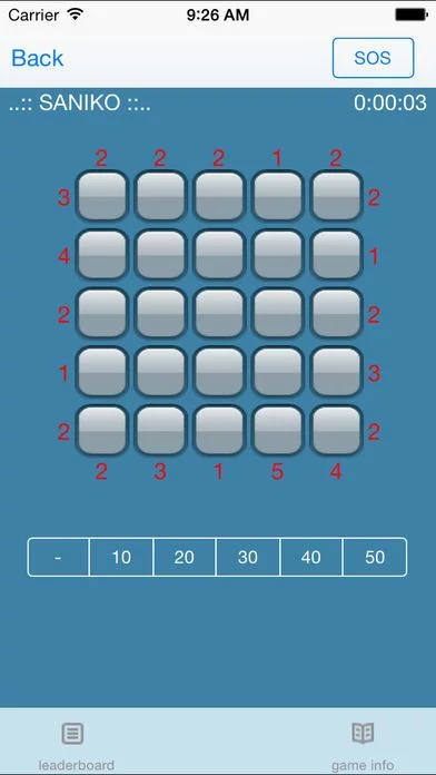 Изображение игры: skyscrapers