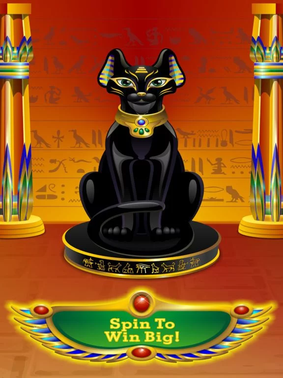 Изображение игры: Triple Pharaoh's Way Slots