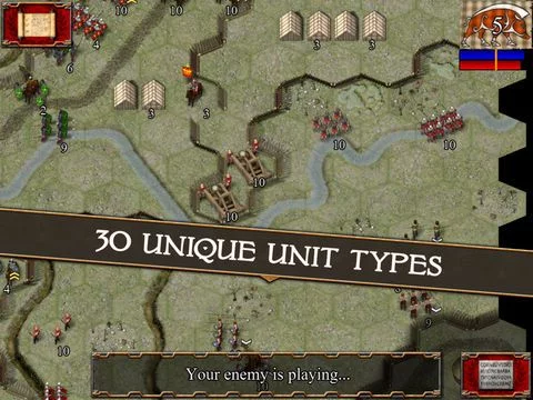 Изображение игры: Ancient Battle: Rome Gold