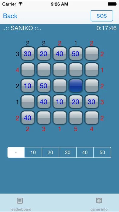 Изображение игры: skyscrapers