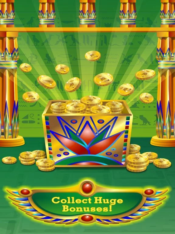 Изображение игры: Triple Pharaoh's Way Slots