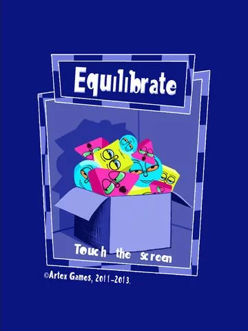 Изображение игры: Equilibrate - The Balance Game