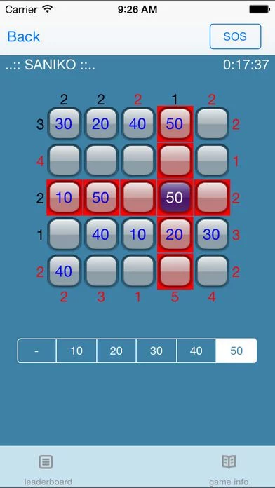 Изображение игры: skyscrapers