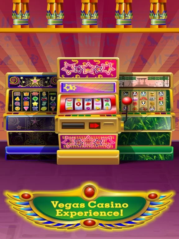 Изображение игры: Triple Pharaoh's Way Slots