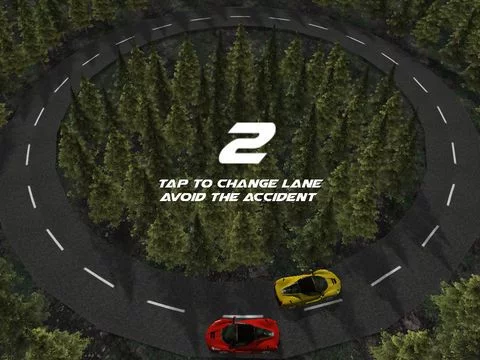 Изображение игры: Mad Crash Racing