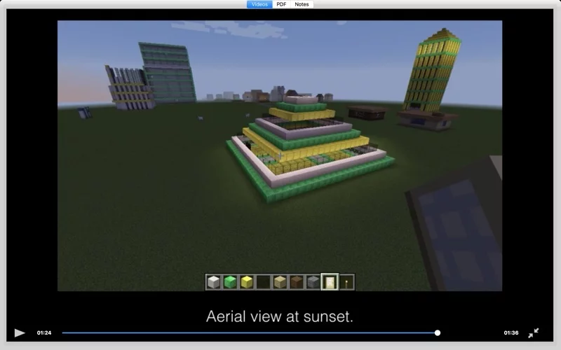 Изображение игры: Building for Minecraft