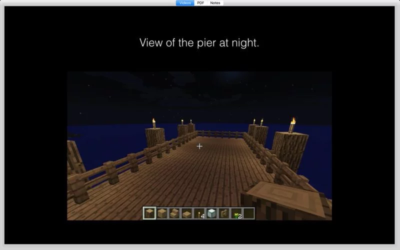 Изображение игры: Building for Minecraft