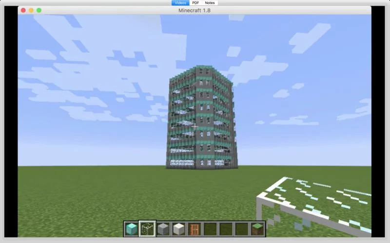 Изображение игры: Building for Minecraft