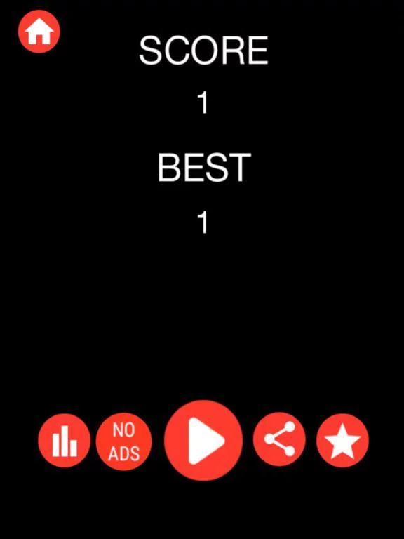 Изображение игры: Basketball Bounce Up